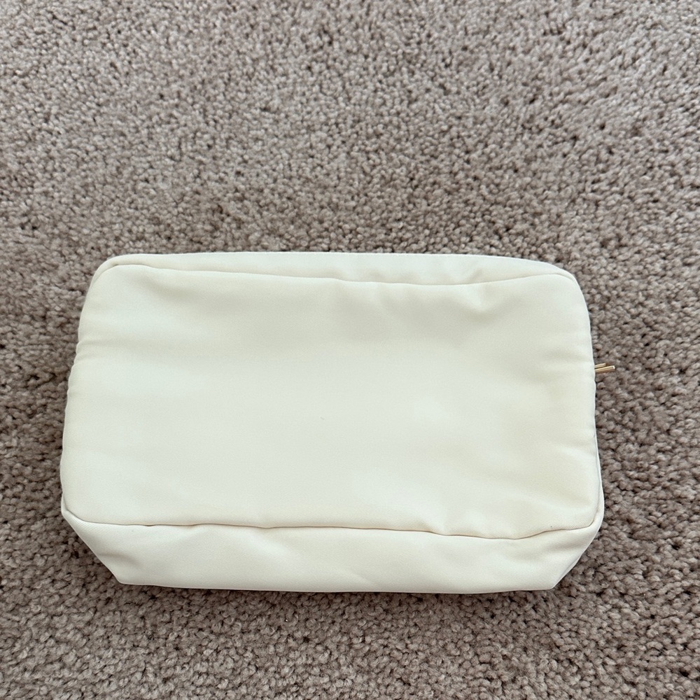 Elegant Cream Women's Bag